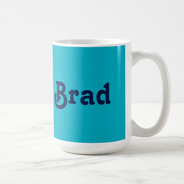 Tasse Brad (Droite)