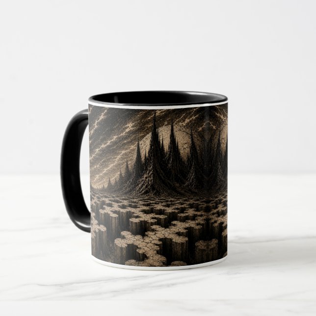 Tasse Brilliance (Devant gauche)