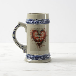 Tasse briser les règles