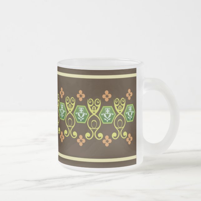 Tasse Brown 01 (Droit)