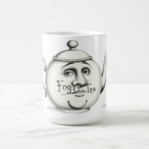 Tasse Brumeuse