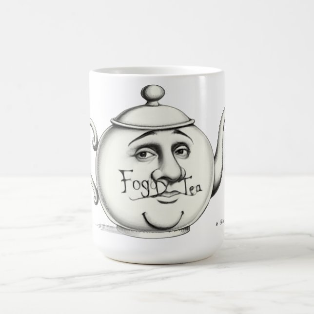 Tasse Brumeuse (Centre)