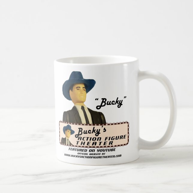 Tasse Bucky ! (Droite)