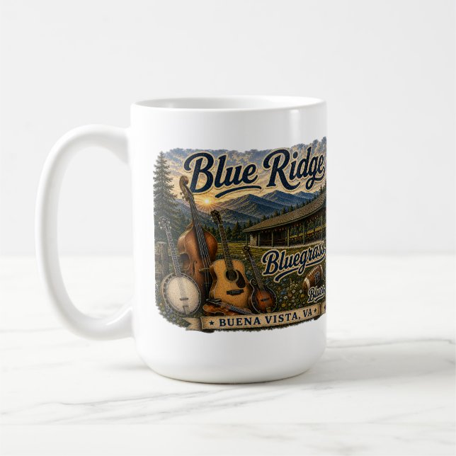 Tasse Buena Vista 3 B (Gauche)
