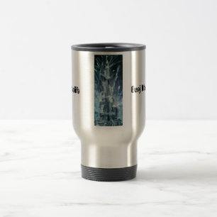 Tasse Burj Khalifa