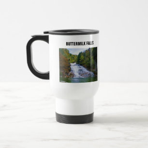 tasse BUTTERMILK FALLS, ITHACA, N.Y.