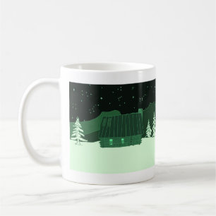 Tasse Cabane de montagne