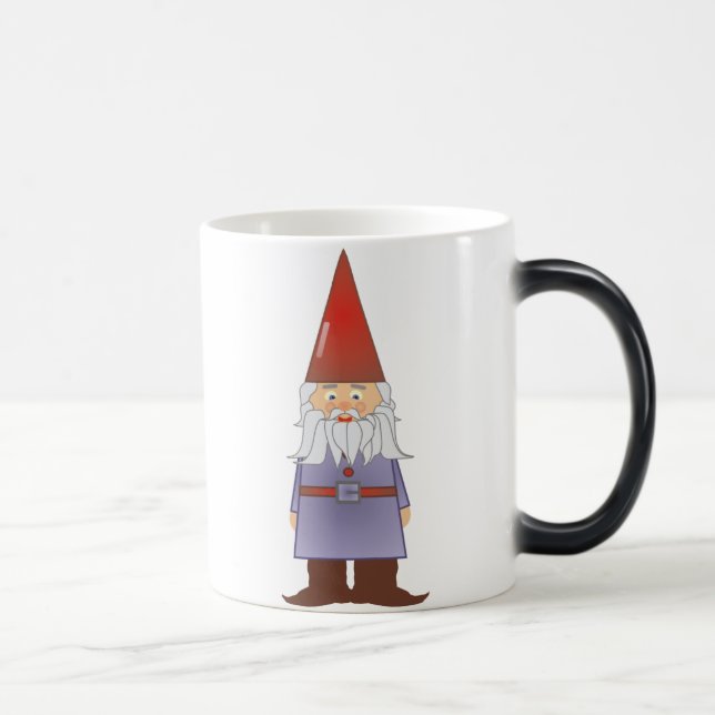 Tasse cachée de gnome (Droite)