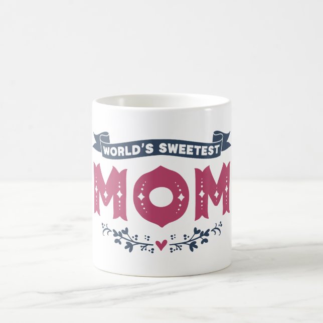 Tasse Cadeau (Centre)