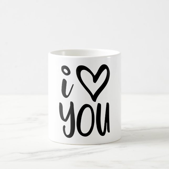 Tasse Cadeau (Centre)