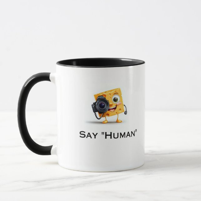 tasse cadeau (Gauche)