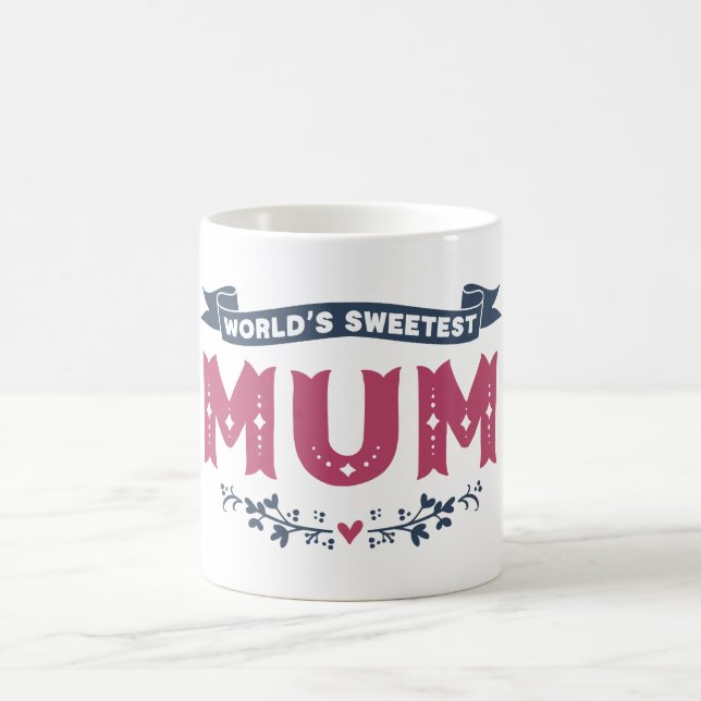 Tasse Cadeau (Centre)