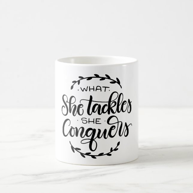 Tasse Cadeau (Centre)