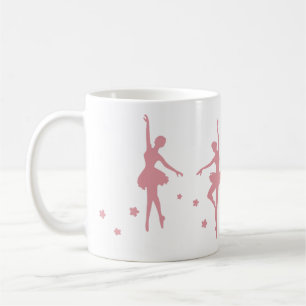 Tasse Cadeau Danseuse de Ballet   Anniversaire de 