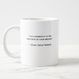 Tasse Cadeau de Citation Motivante et Inspirante d