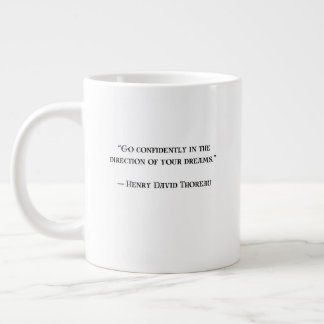 Tasse Cadeau de Citation Motivante et Inspirante d