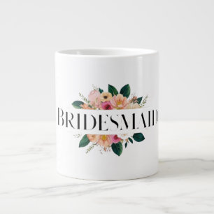 Tasse Cadeau Demoiselle d'Honneur