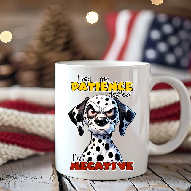 Tasse cadeau d'humour de chien hilarant (Créateur téléchargé)