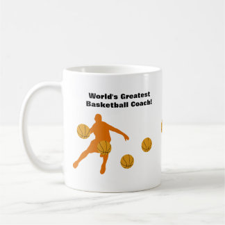 Tasse Cadeau du plus grand entraîneur