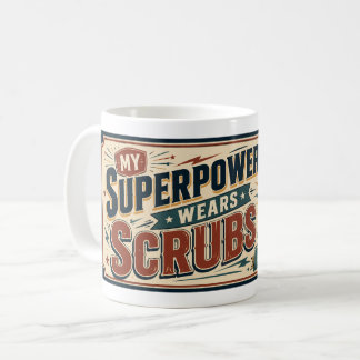 Tasse Cadeau pour Infirmières - Meme Drôle pour le