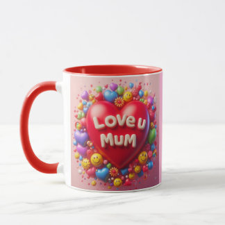 Tasse cadeau pour une maman