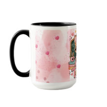 Tasse Cadeau Professeur Chat Mignon