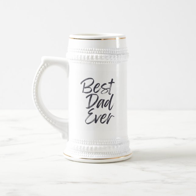 Tasse cadeau spéciale pour la fête des pères (Gauche)