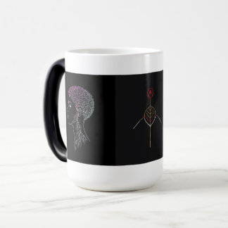 Tasse Cadeau Unique et Réfléchi