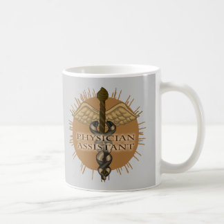 Tasse Caducée Assistant de Médecin