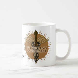Tasse Caducée Assistant de Médecin
