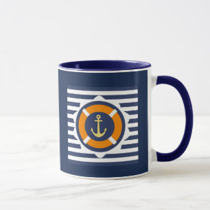 Tasse Café à l'Ancre