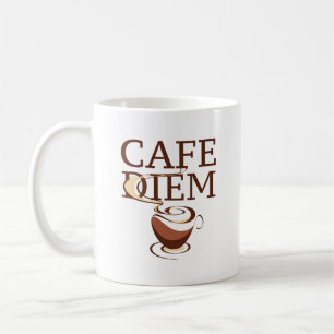 Tasse Café Diem