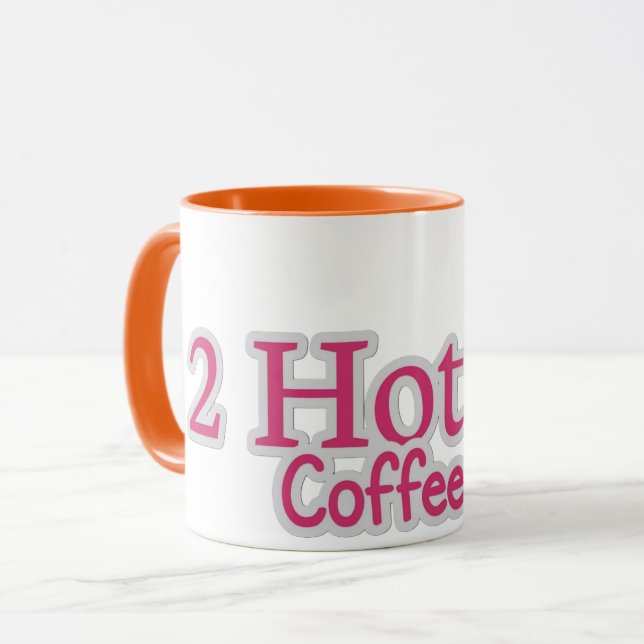Tasse Café et Moi (Devant gauche)