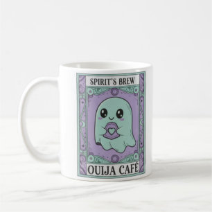 Tasse Café Ouija Spirit's Brew