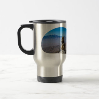 Tasse Calme Mental Vie Équilibrée