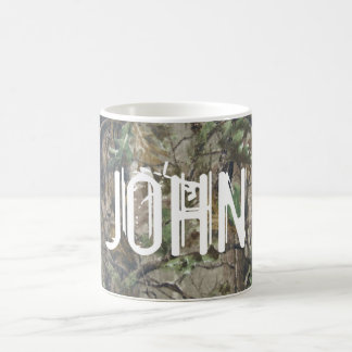 Tasse - camouflage de chasse