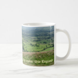 Tasse - campagne anglaise