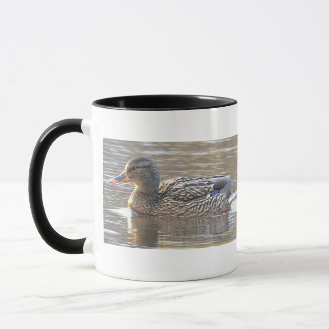 Tasse Canard Colvert (Gauche)