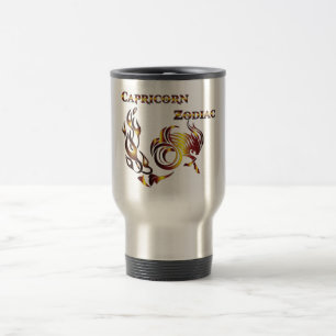 Tasse Capricorne Zodiaque