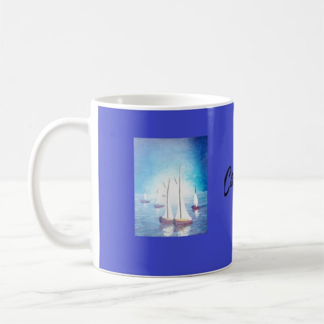 Tasse Caraîbe (Gauche)