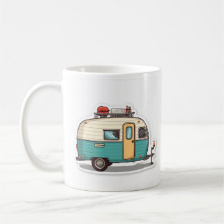 Tasse Caravane