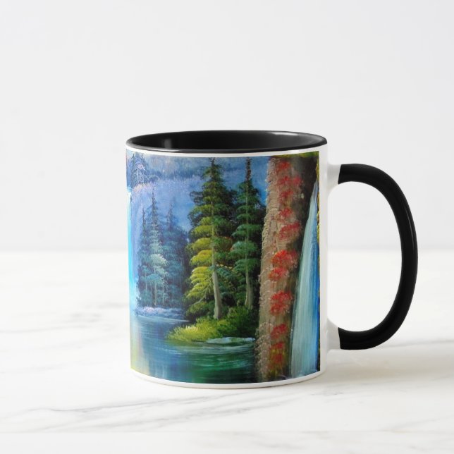 Tasse Cascade (Droite)