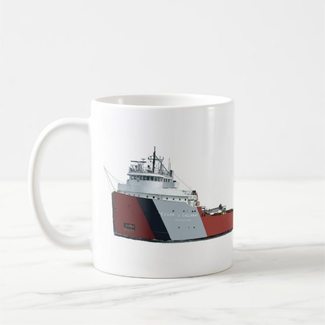 tasse Cason J. Callaway (Gauche)