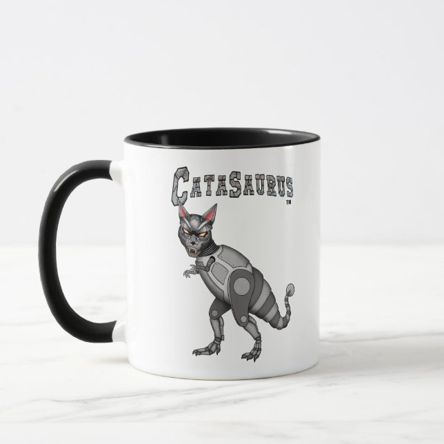 Tasse Catasaurus (Gauche)