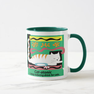 Tasse catatonique