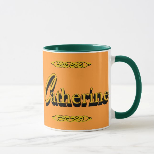 Tasse Catherine (Droite)