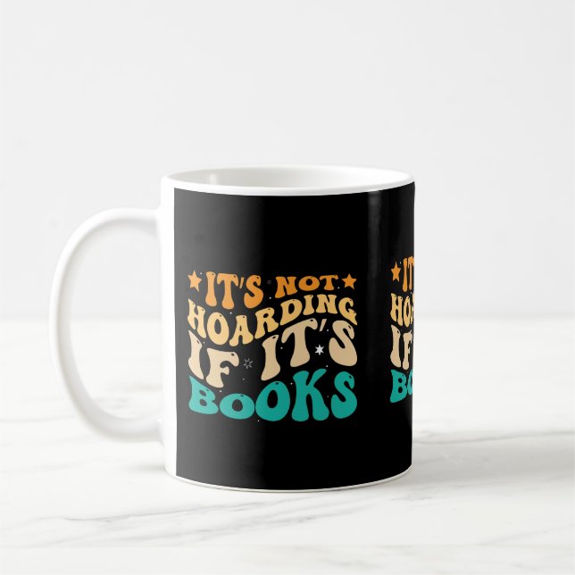 Tasse 'Ce n'est pas du thésaurisation si ce sont d (Gauche)
