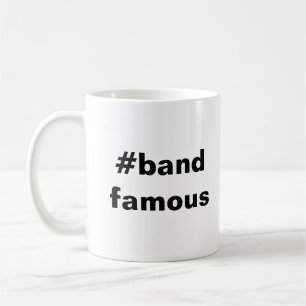 Tasse célèbre #2 de #Band