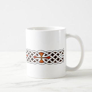 Tasse celtique de bande de force