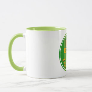 Tasse centenaire des Gunns